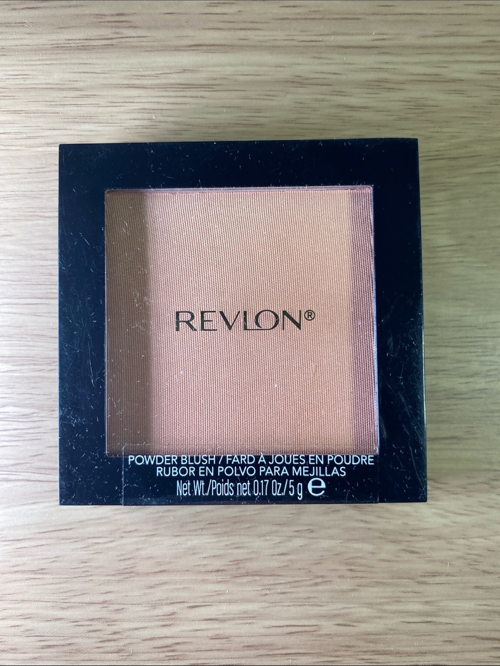 Revlon Powder Blush - Ravishing Rose